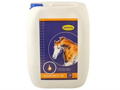 EquiForce Omega 3 6 9 Olie 5L